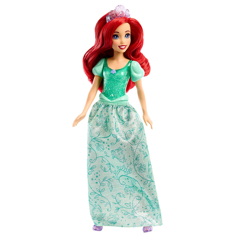Mattel - Disney Princess Fashion Core Doll - Ariel