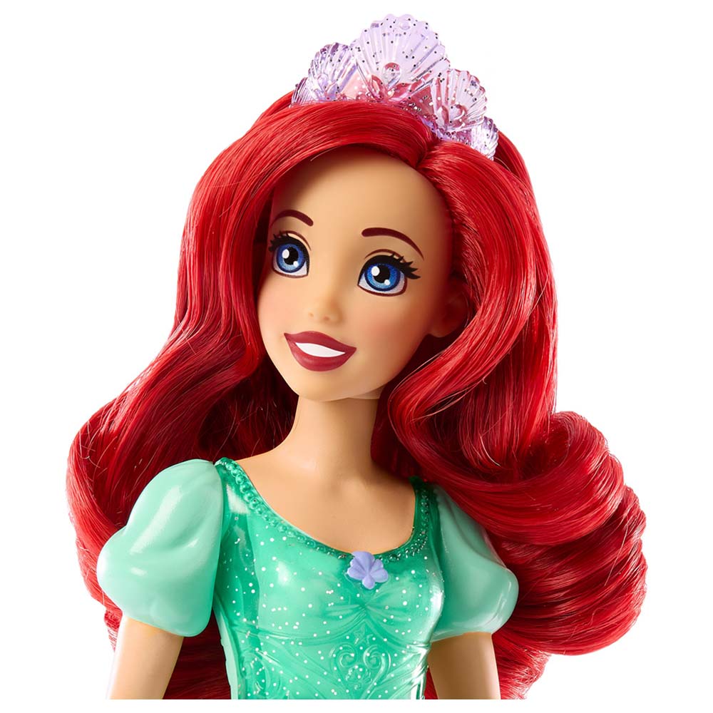 Mattel - Disney Princess Fashion Core Doll - Ariel