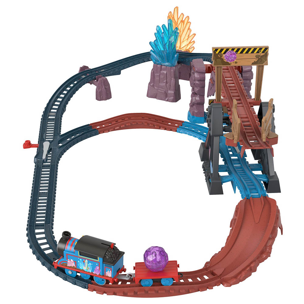 Fisher-Price Thomas & Friends Crystal Caves Adventure Set