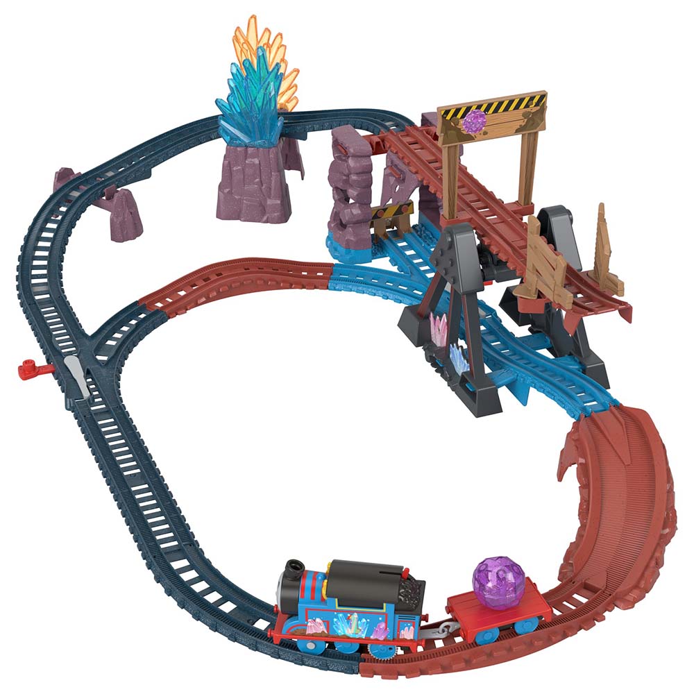 Fisher-Price Thomas & Friends Crystal Caves Adventure Set