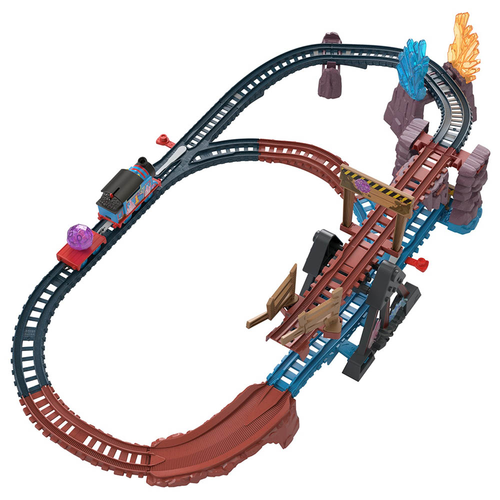 Fisher-Price Thomas & Friends Crystal Caves Adventure Set