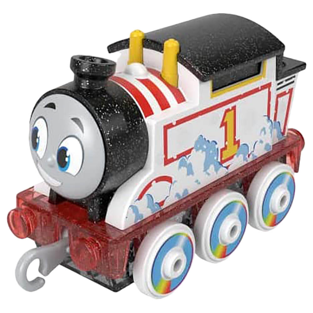 Fisher-Price Thomas & Friends Toy Train Push Along Diecast Engine Style May Vary
