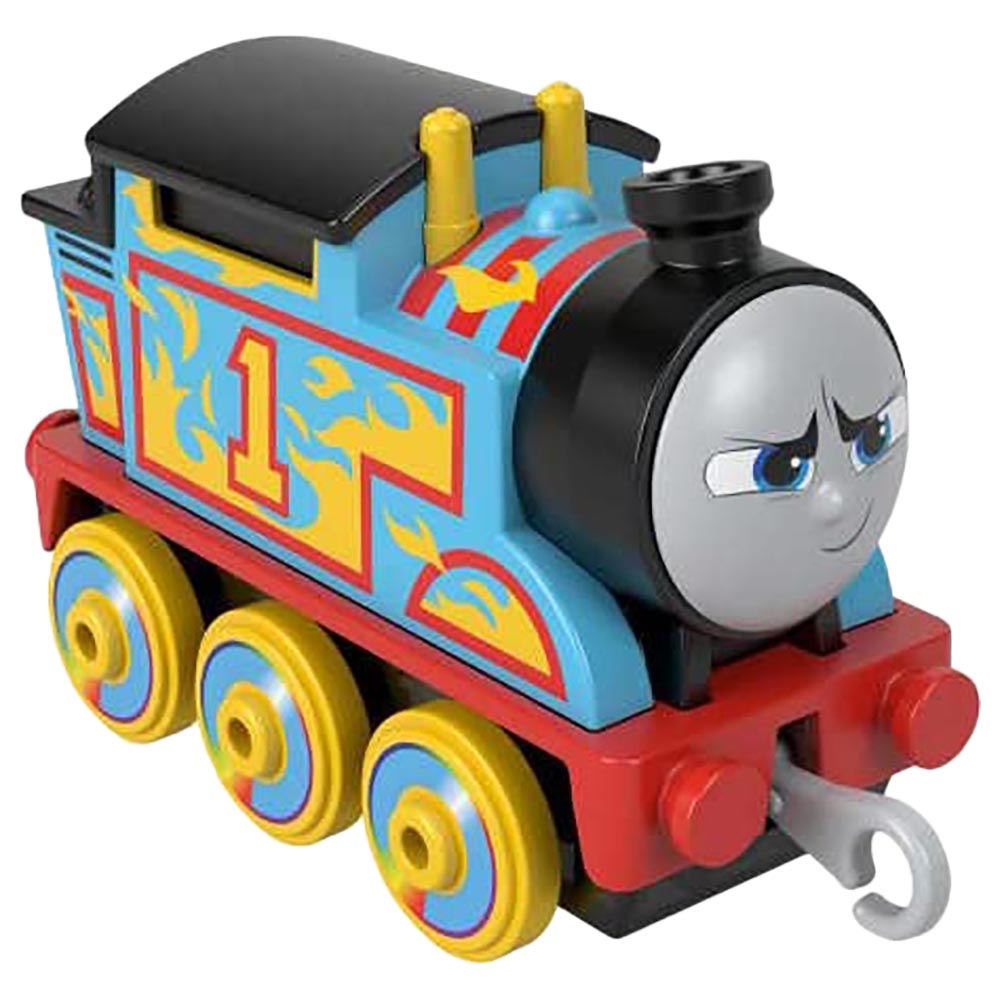 Fisher-Price Thomas & Friends Toy Train Push Along Diecast Engine Style May Vary