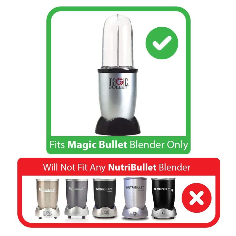Magic Bullet Cross Blend Blade