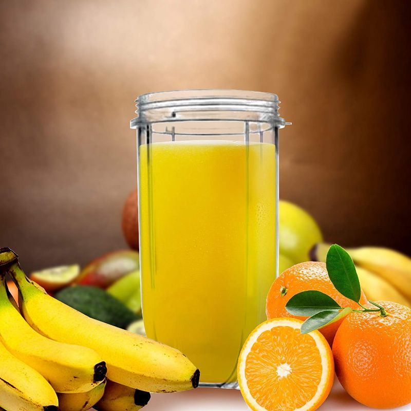 Magic Bullet Tritan Tall Cup