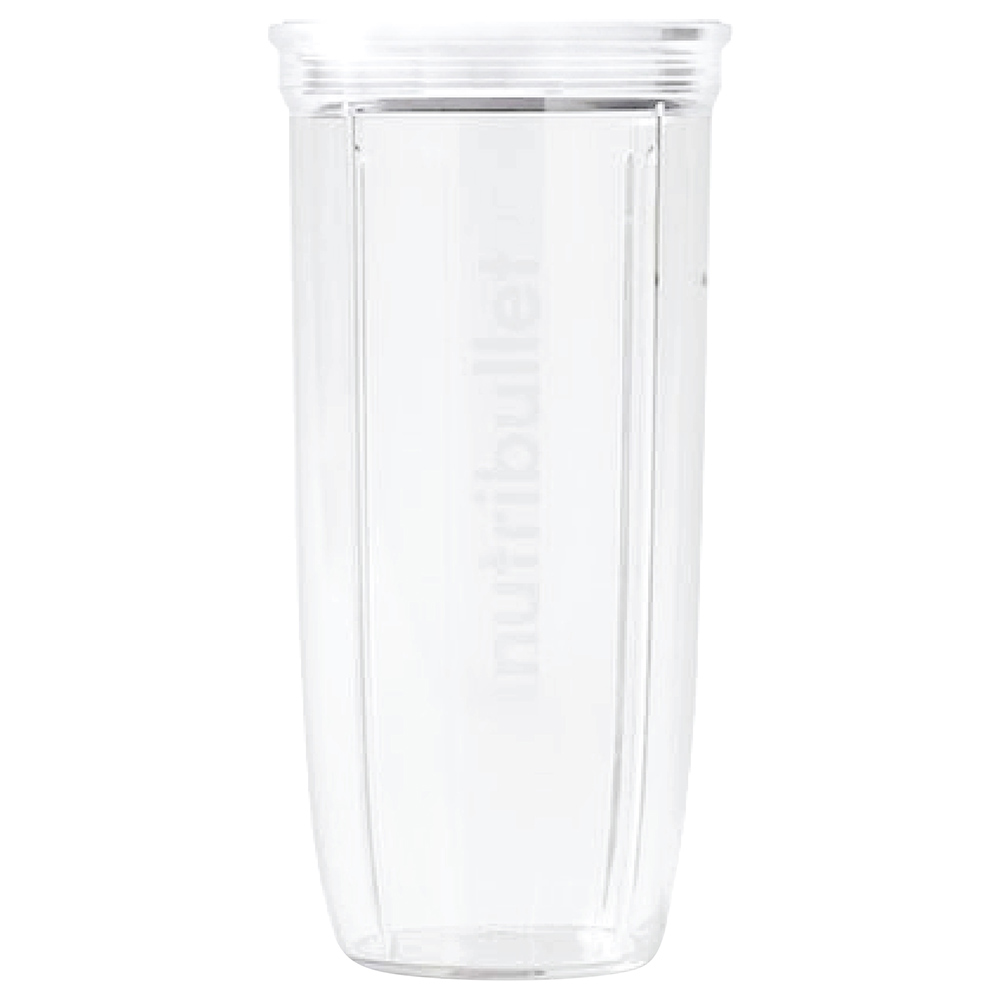 NutriBullet Blender Oversize Cup 900ml - Clear