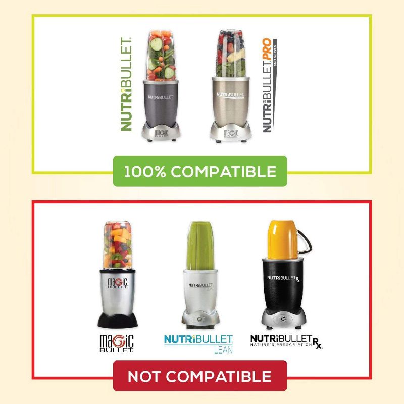 Nutribullet Cross Blade Extractor Assembly