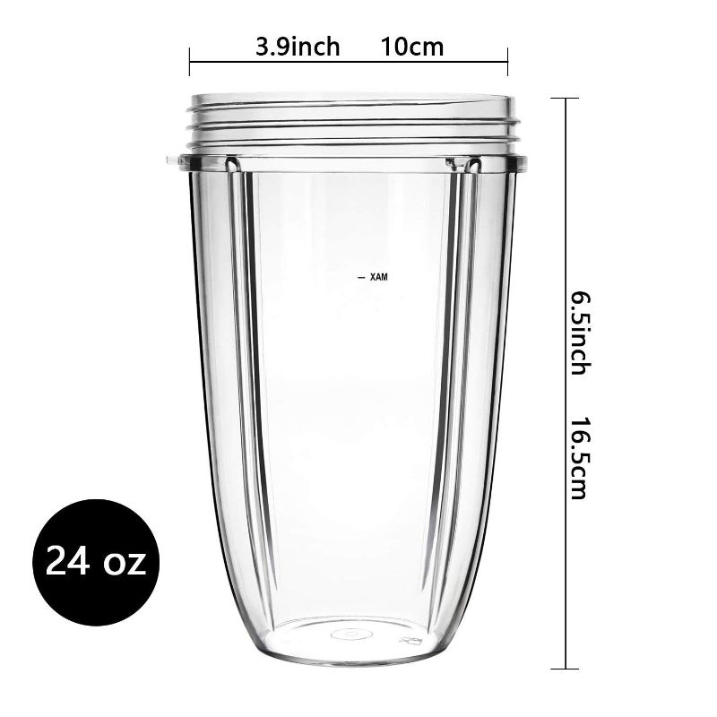 NutriBullet - 24oz Tall Cup