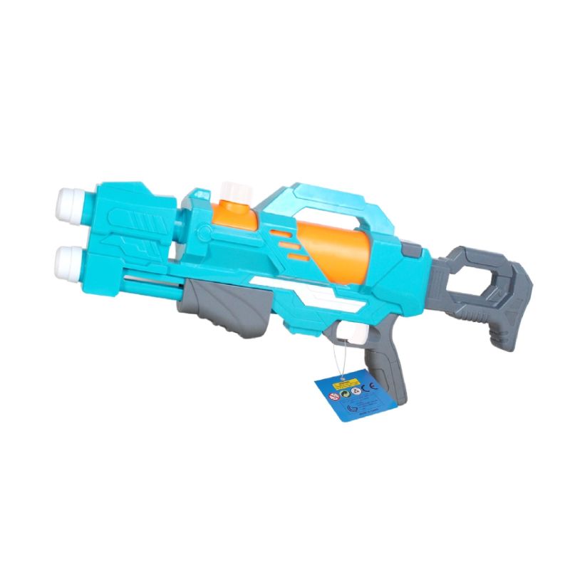 Aqua Quest - Water Toy Gun 58cm,  1pc - Assorted