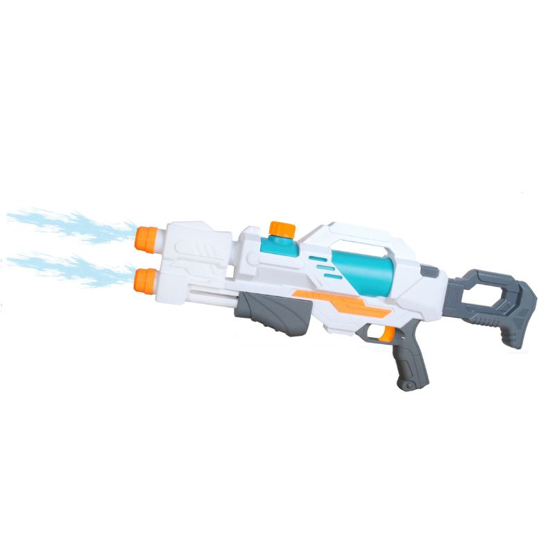 Aqua Quest - Water Toy Gun 58cm,  1pc - Assorted