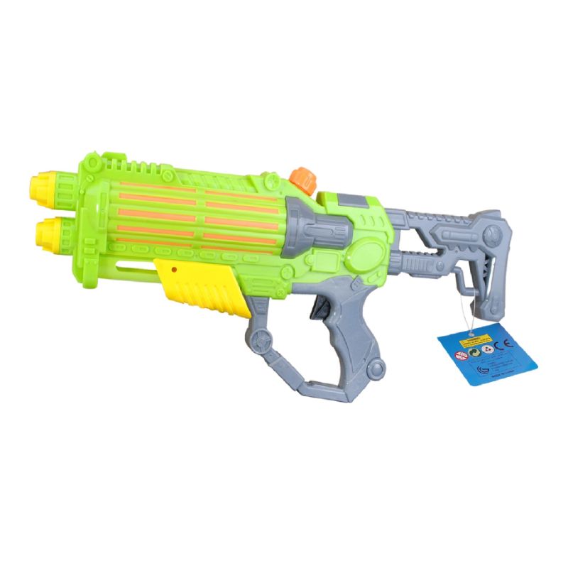 Aqua Quest - Water Toy Gun 49.5cm,  1pc - Assorted