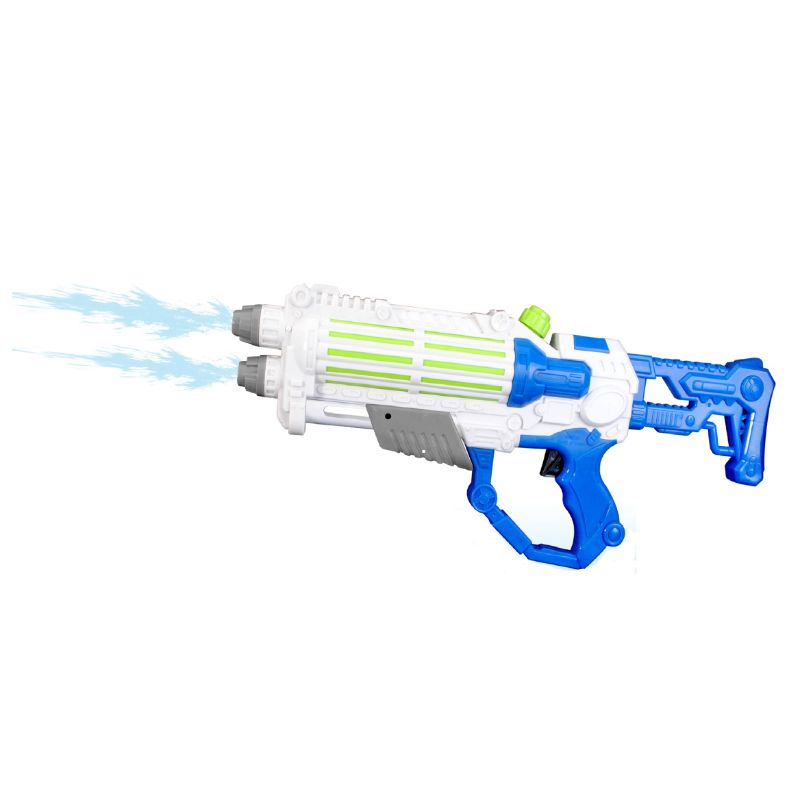 Aqua Quest - Water Toy Gun 49.5cm,  1pc - Assorted