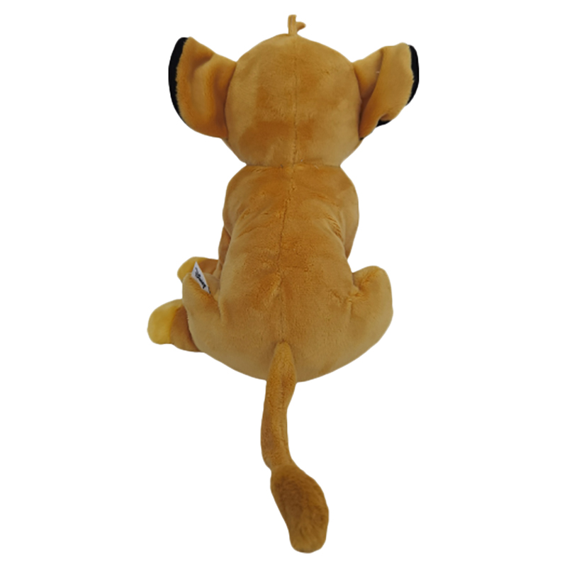 Disney Plush - Animal Core Simba - Medium - 10-inch