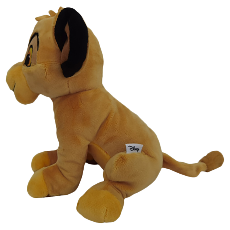 Disney Plush - Animal Core Simba - Medium - 10-inch