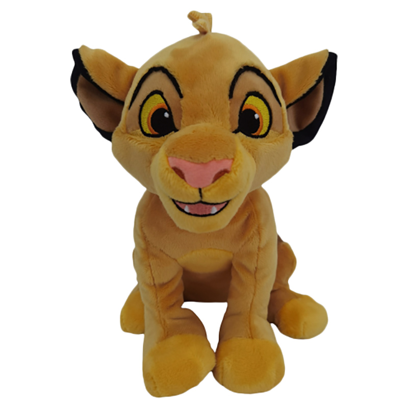 Disney Plush - Animal Core Simba - Medium - 10-inch