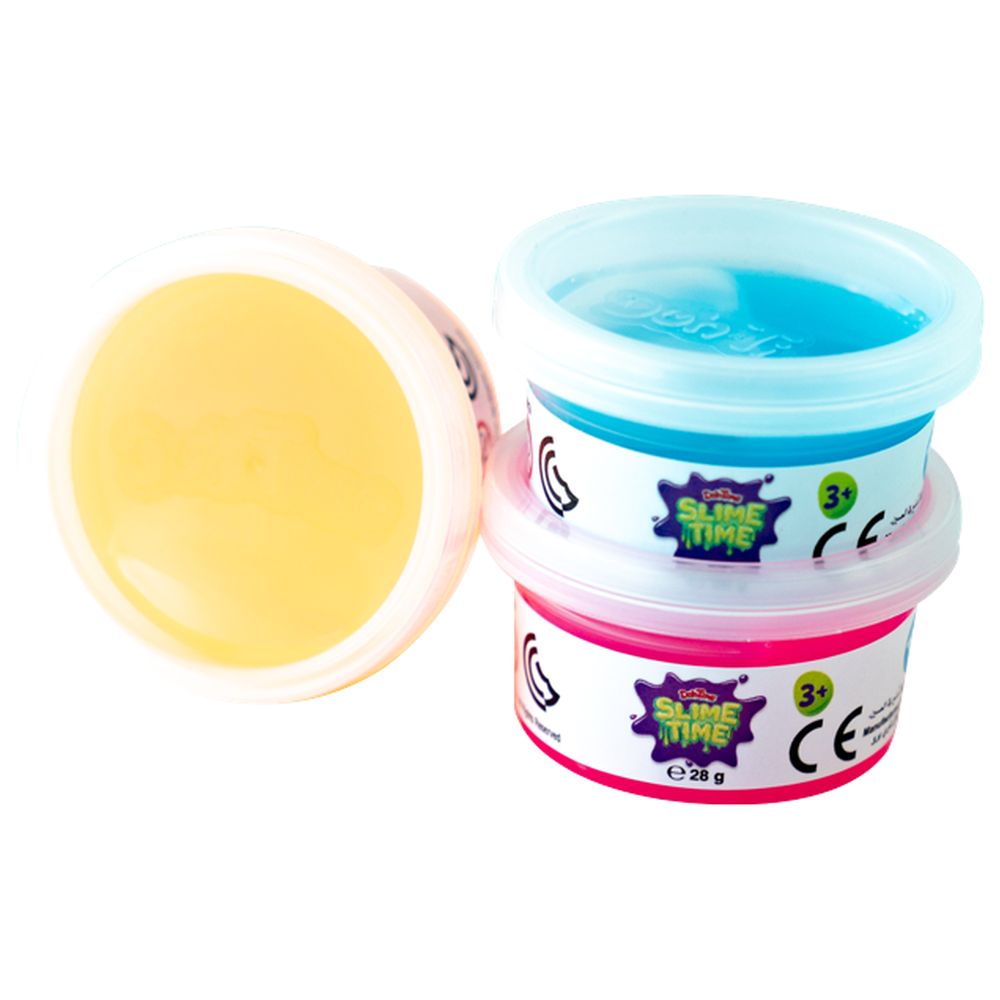 DohTime - Slime Party Bag 1oz - Pack of 12