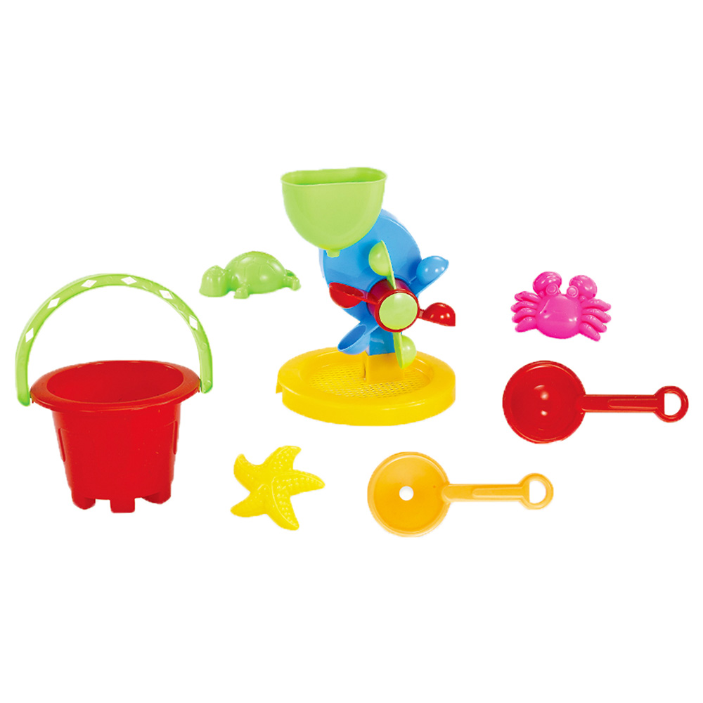 Mondo - Summerz Hourglass 6pcs