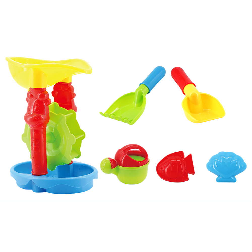 Mondo - Summerz Hourglass 6pcs