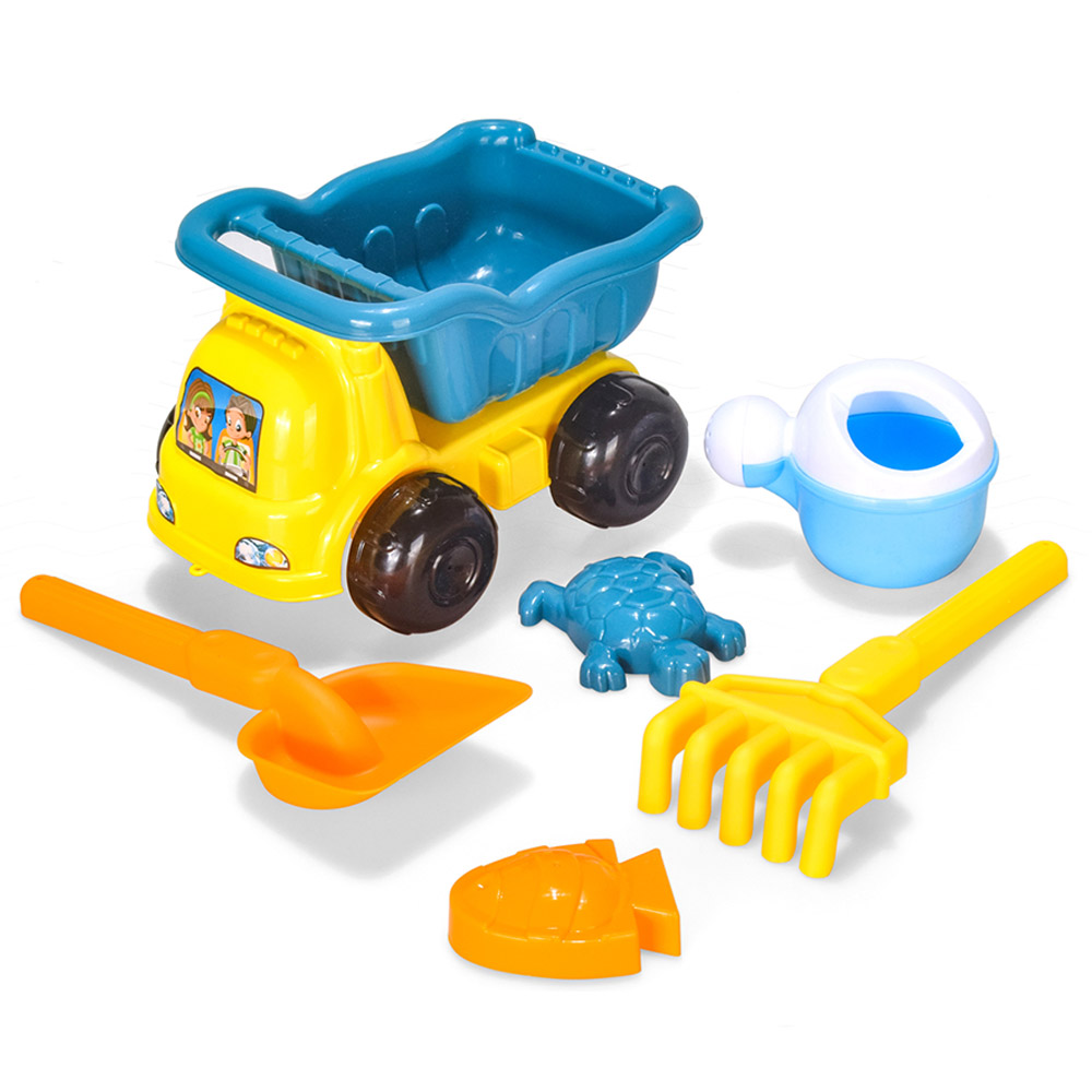 Mondo - Summerz Truck 6pcs