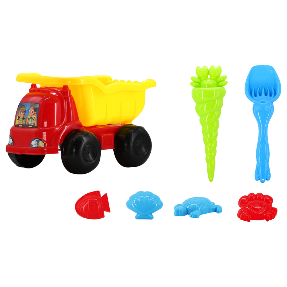 Mondo - Summerz Truck 6pcs
