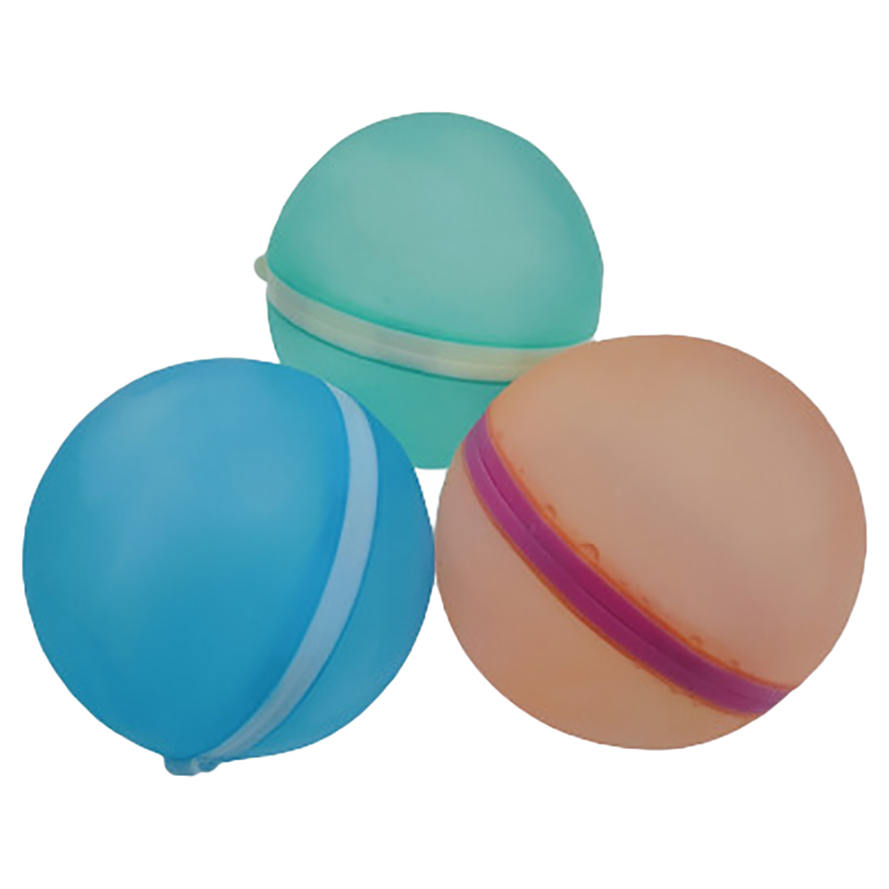 Mondo - Water Polo Bomb Reusable Magnetic - 4pcs