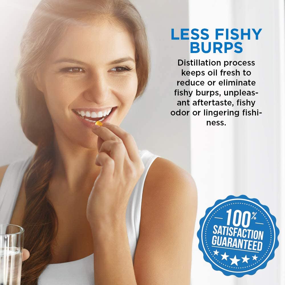 Wiley's Finest - Peak EPA Softgels Fish Oil Dietary Supplement - 30's