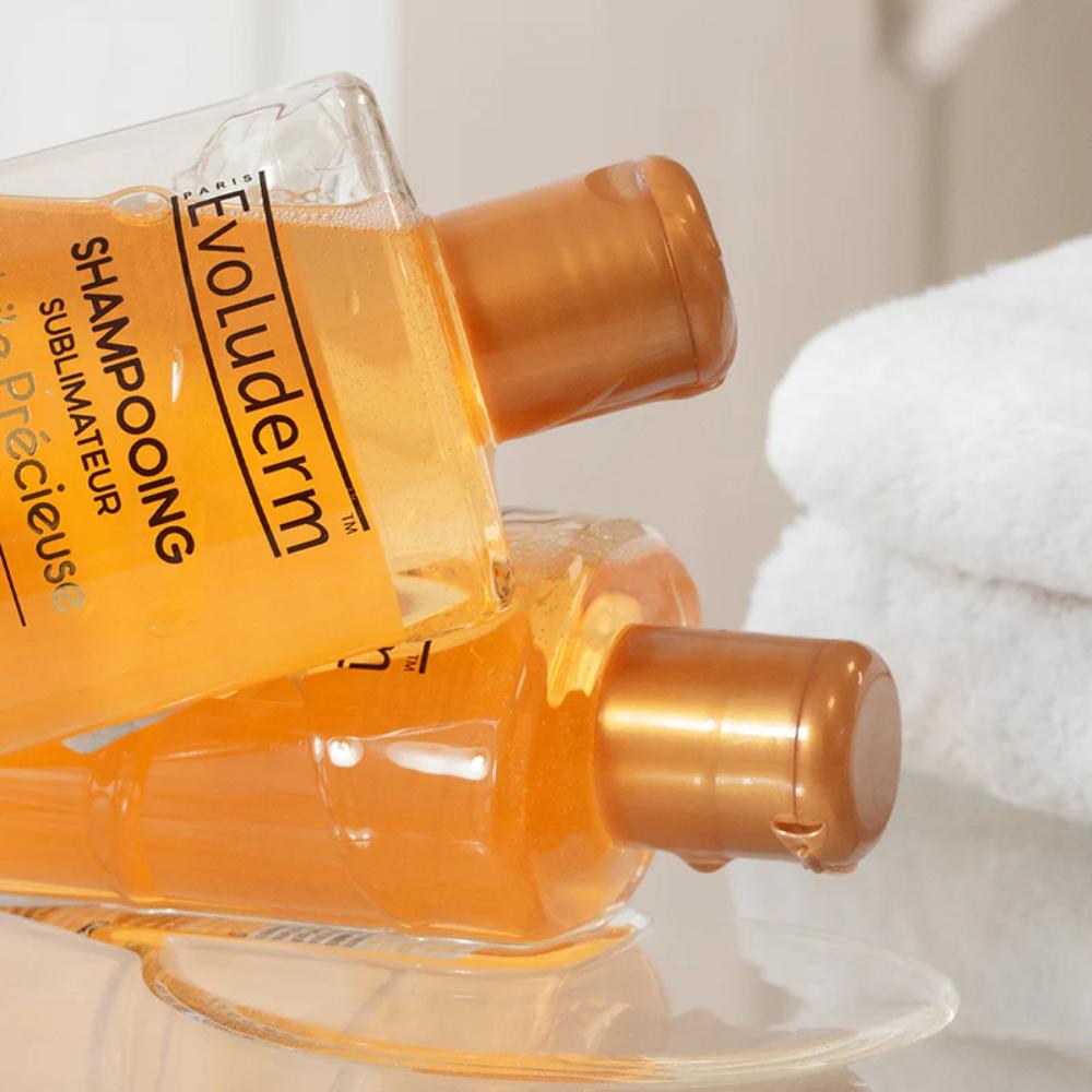 Evoluderm - Huile Precieuse Enhancing Shampoo 400ml