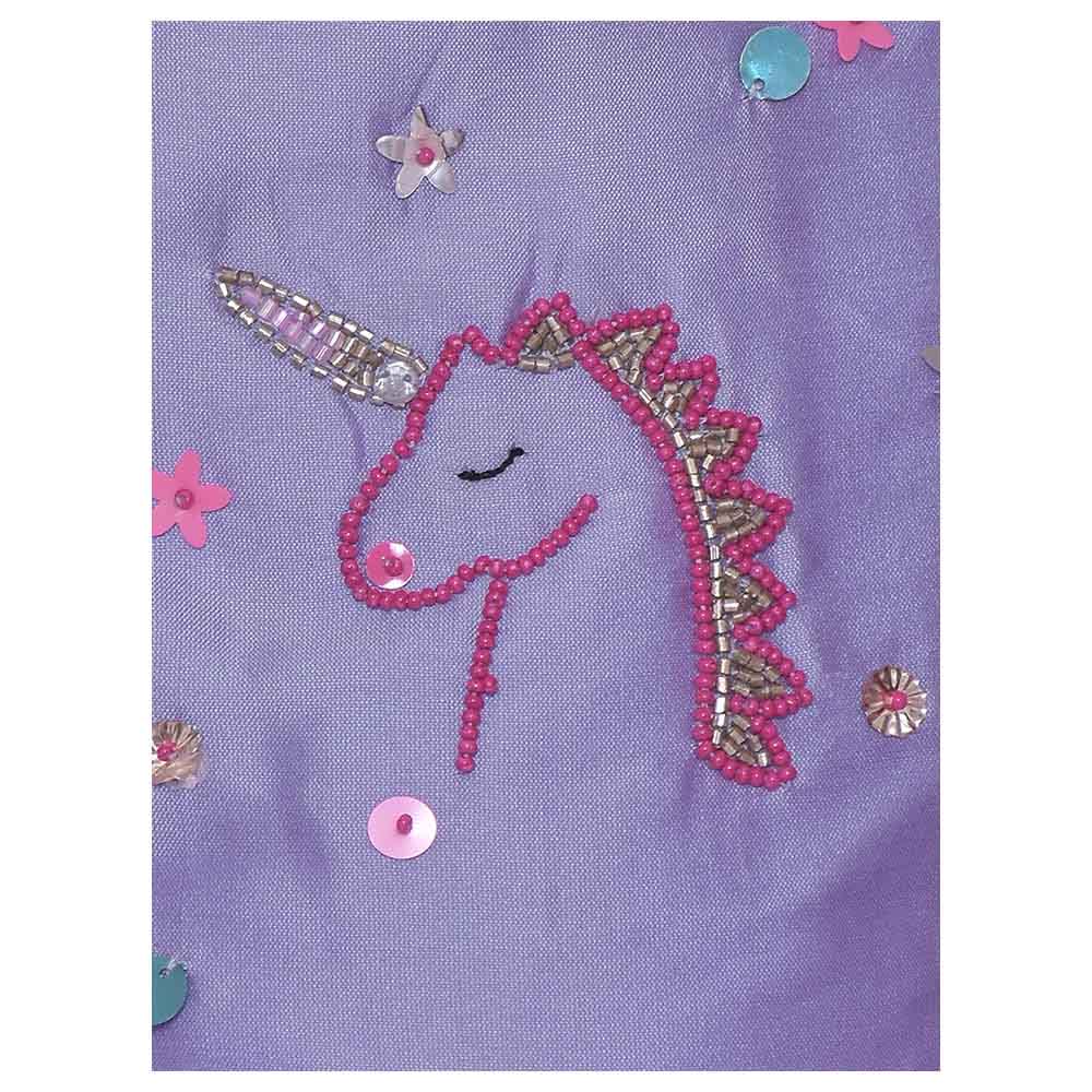 A Little Fable Magnificent Unicorn Dress