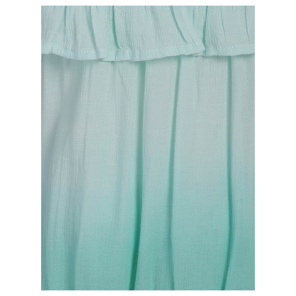 A Little Fable Dip Dye Top - Mint