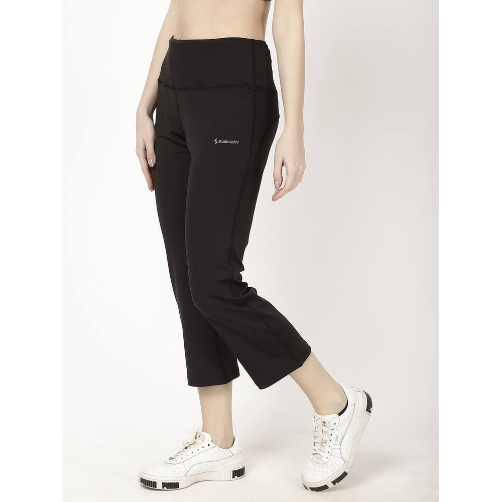 Studioactiv - Smart Pants - Black