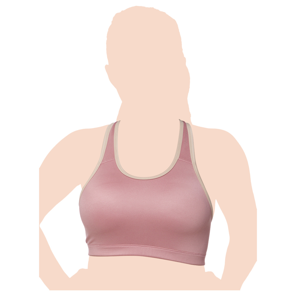 Studioactiv - Peach Beige Sports Bra