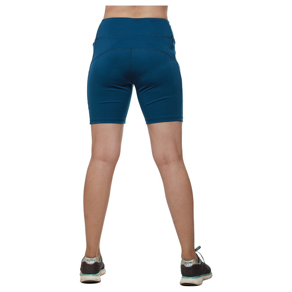 Studioactiv - Teal Free Bird Training Shorts