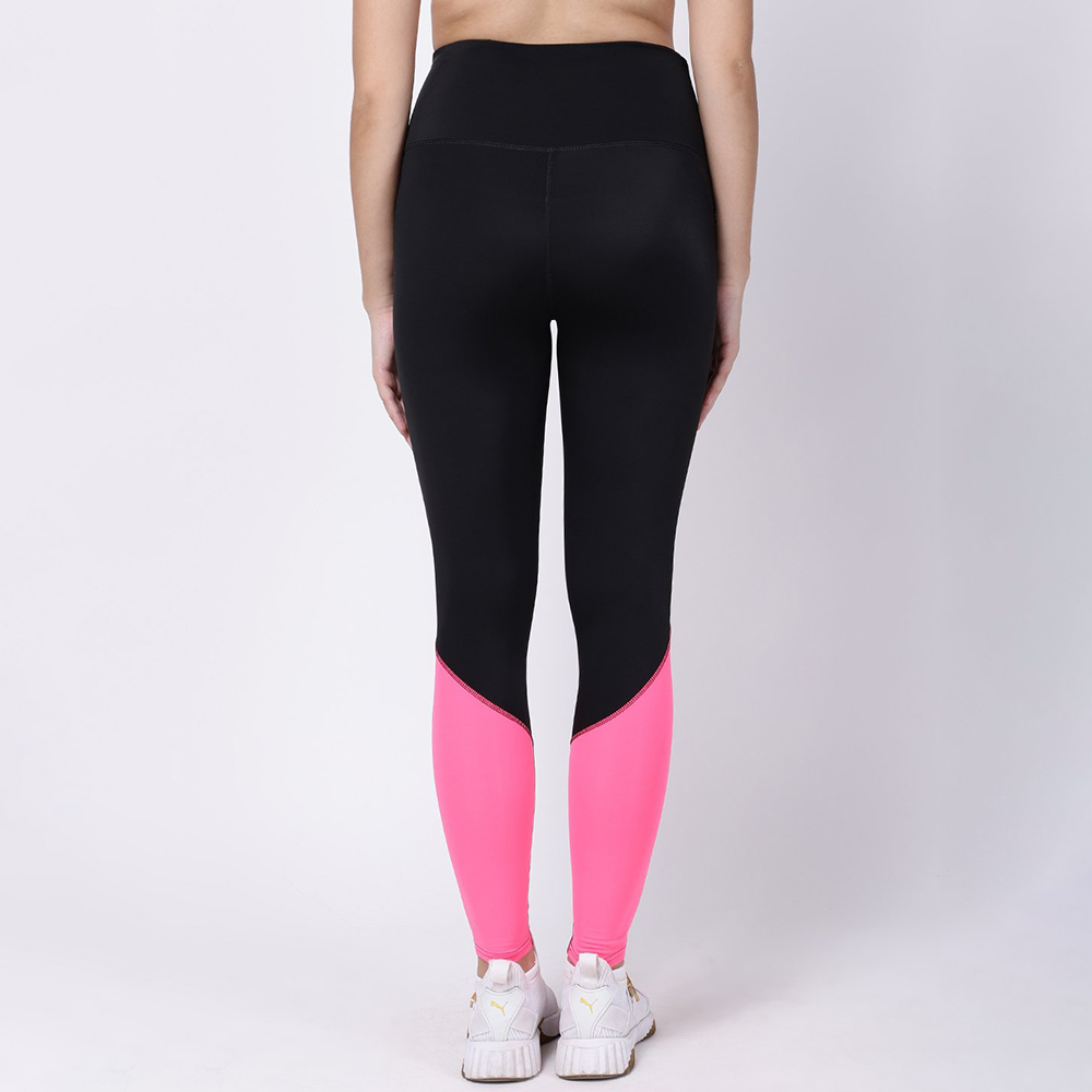 Studioactiv - Black-Neopink Style Diva Leggings
