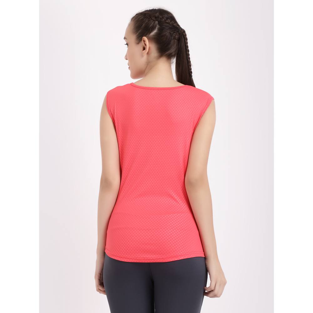 Studioactiv - Be Strong Tee - Coral