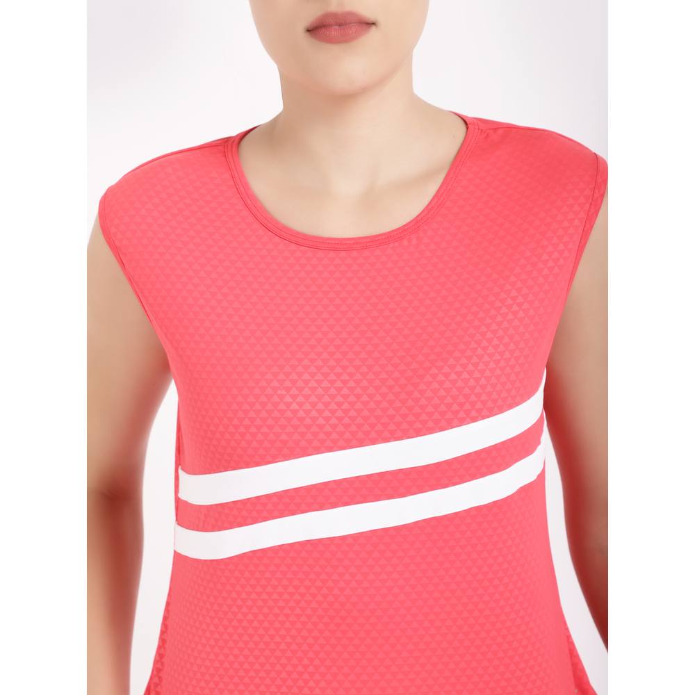 Studioactiv - Be Strong Tee - Coral