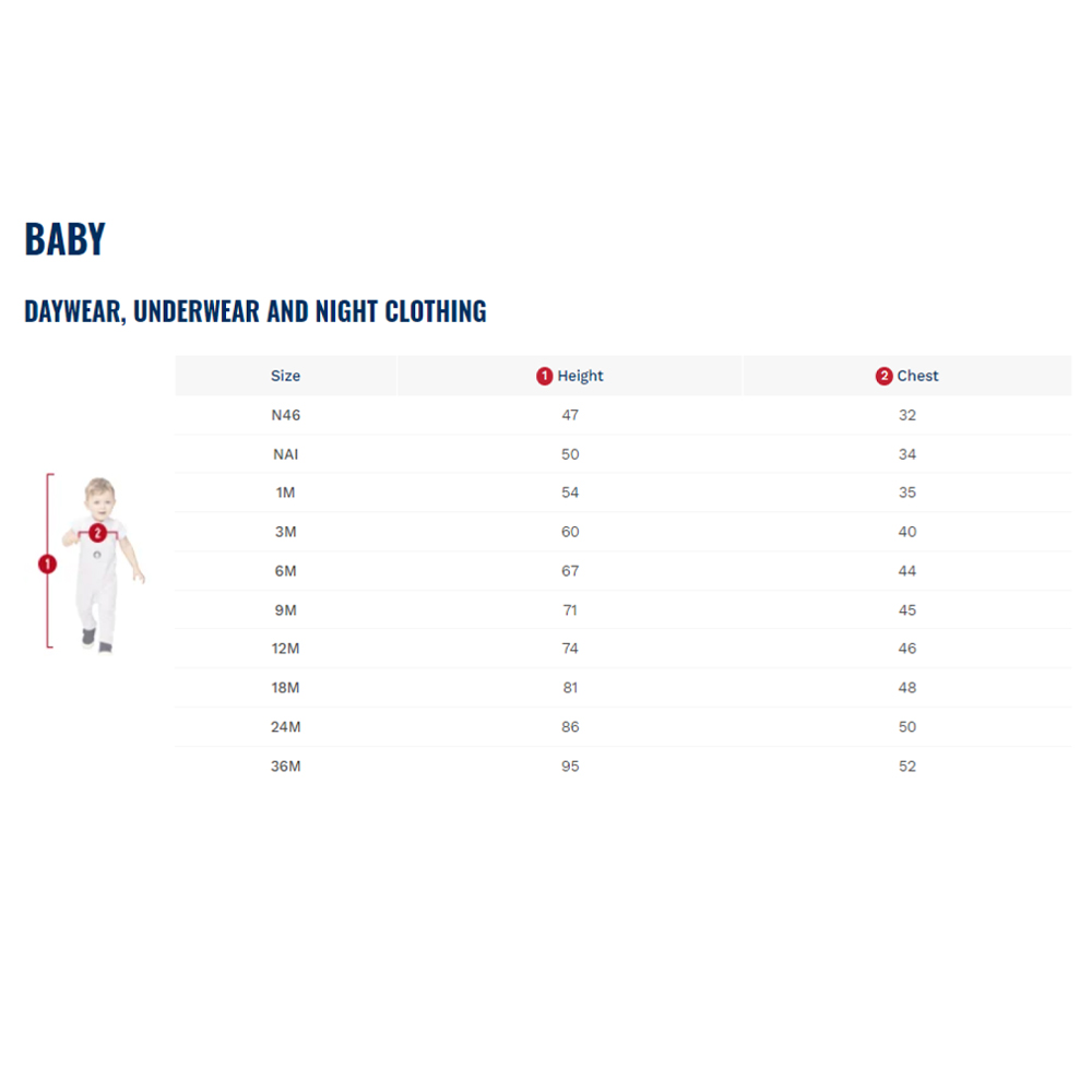 Petit Bateau Solid Boys Boxer Shorts - White - 2 Pcs