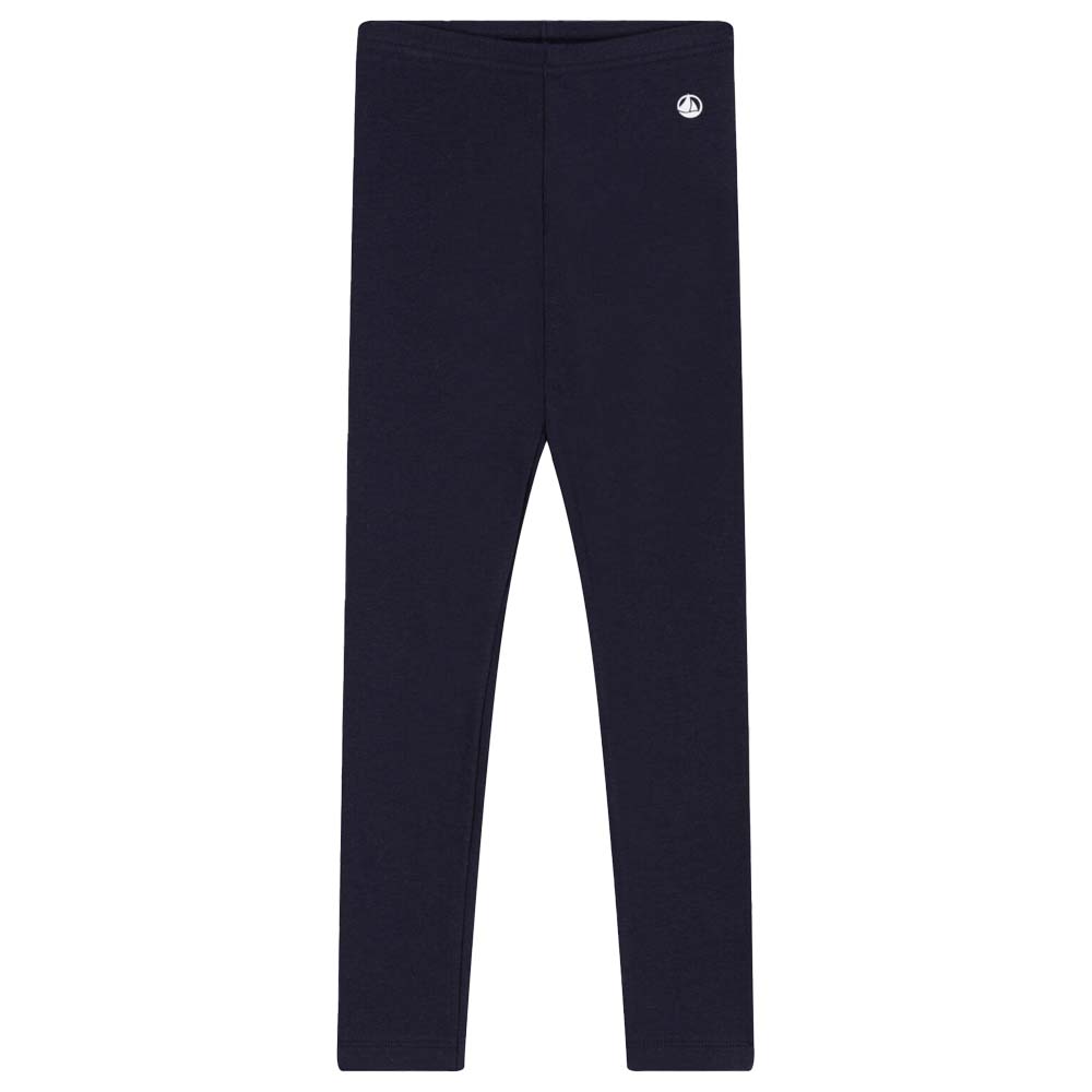 Petit Bateau Girl's Leggings - Blue