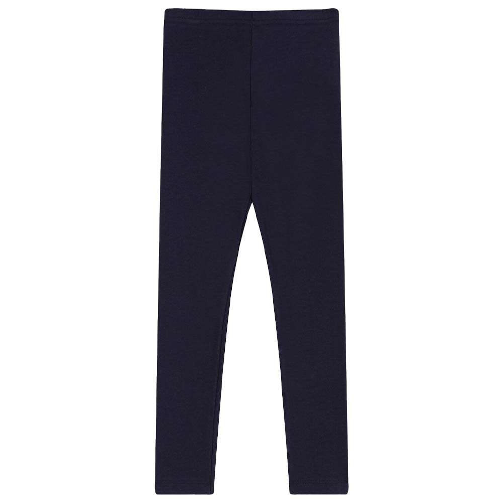 Petit Bateau Girl's Leggings - Blue