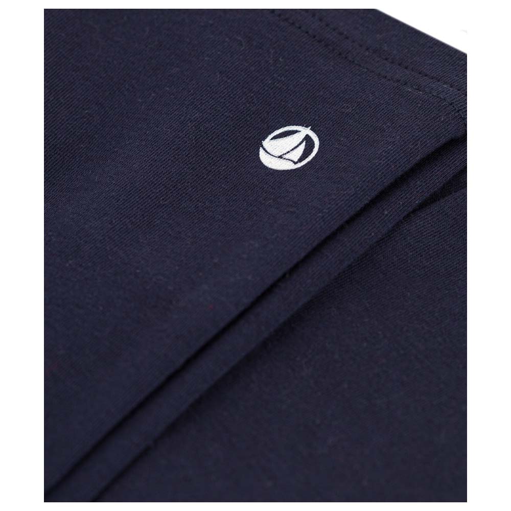Petit Bateau Girl's Leggings - Blue