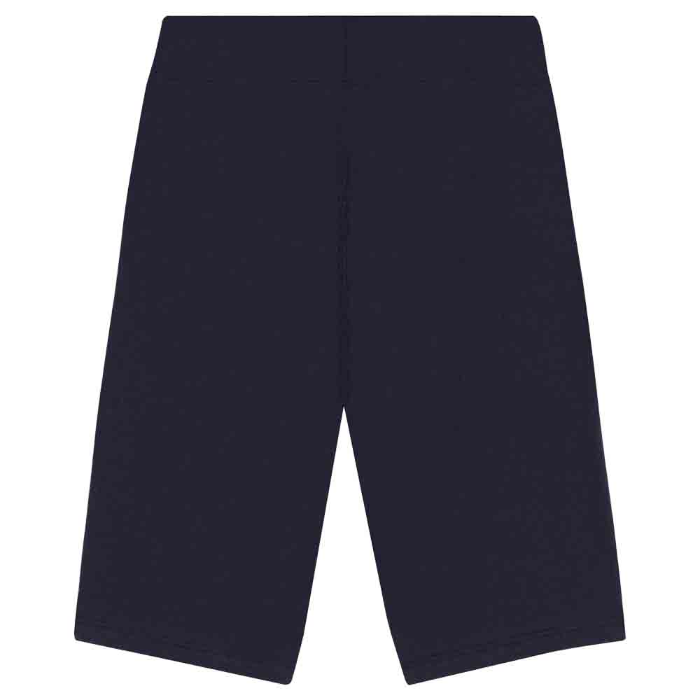 Petit Bateau Boy's Cotton Bermuda Shorts - Blue