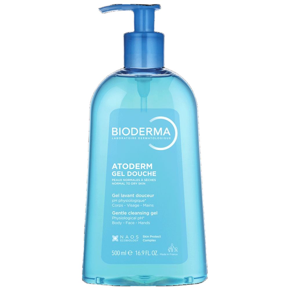 Bioderma - Atoderm Shower Gel 500ml