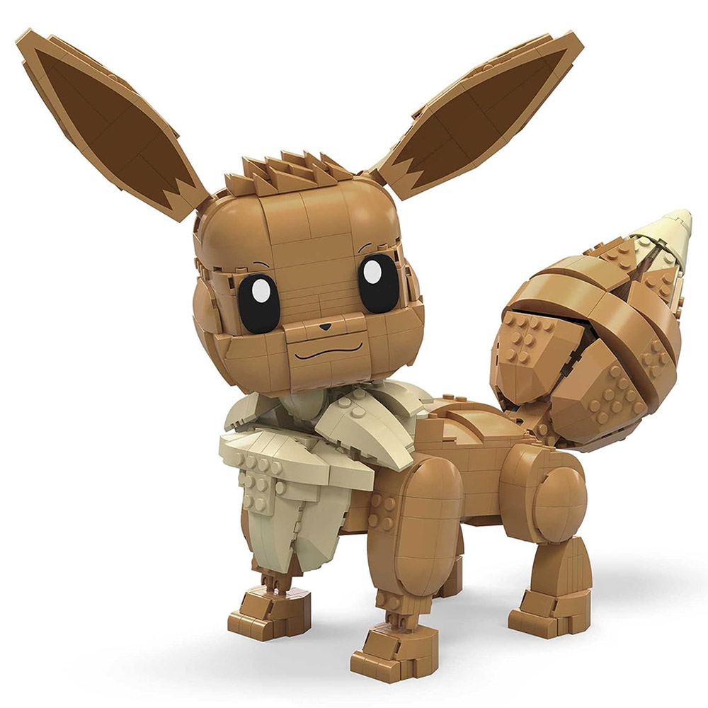 Mega Construx - Jumbo Eevee Pokemon