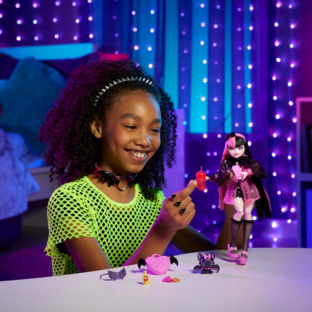 Monster High - Core Doll - Draculaura