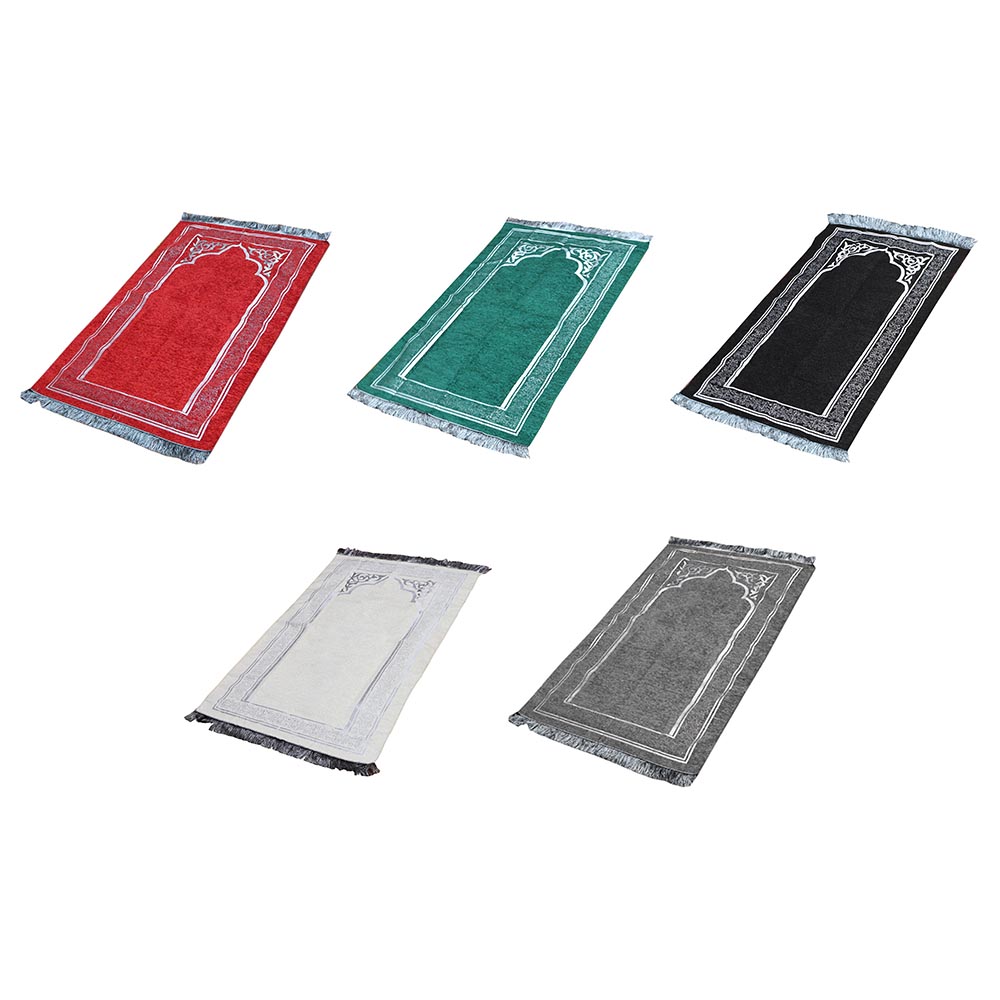 Sundus Prayer Mat - Black