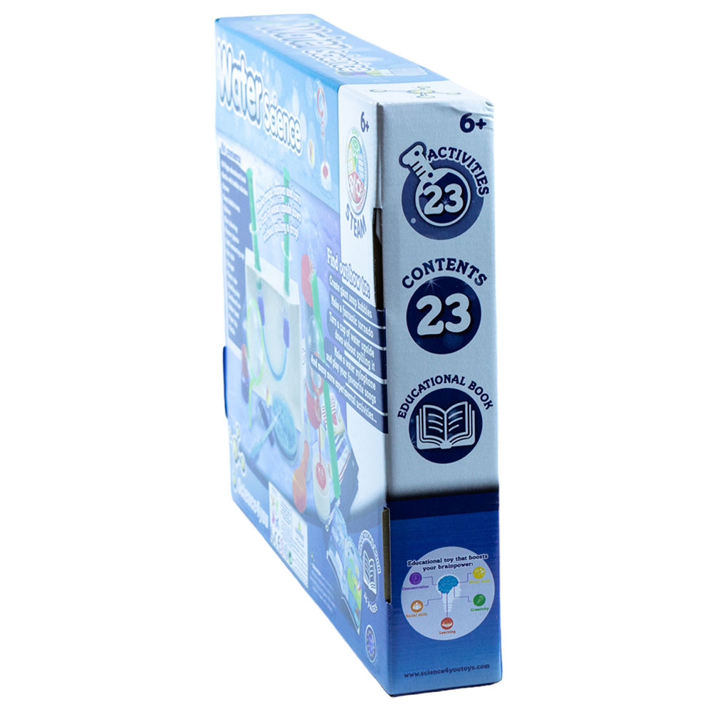 Science4you - The Science Of Water Steam Kit