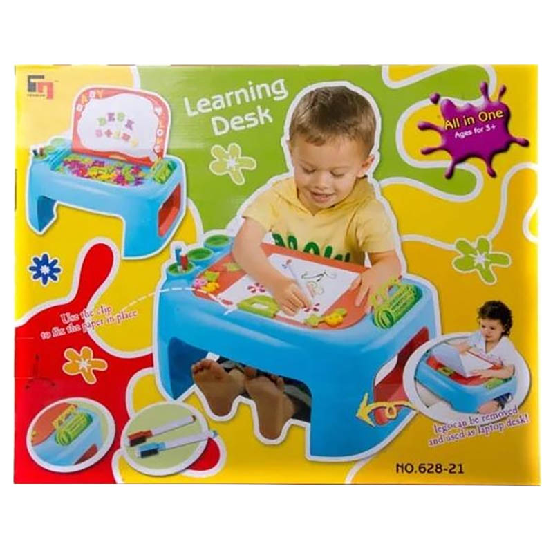 Tengjia - Learning Desk - Blue
