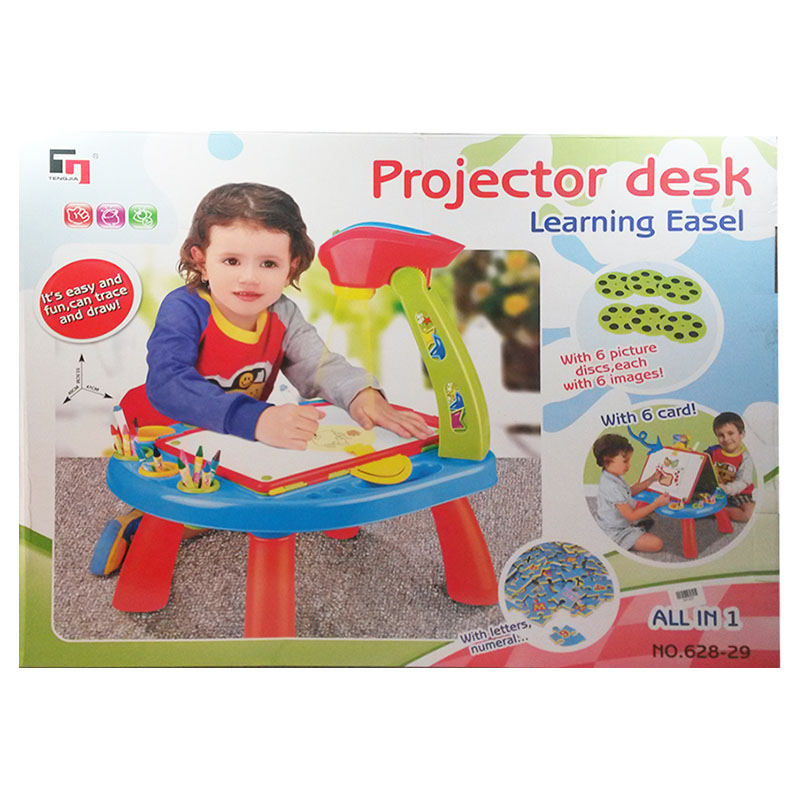 Tengjia - Projector Desk Learning Easel