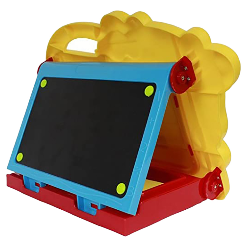Tengjia - 2-In-1 Hippo Doodle Board - Yellow
