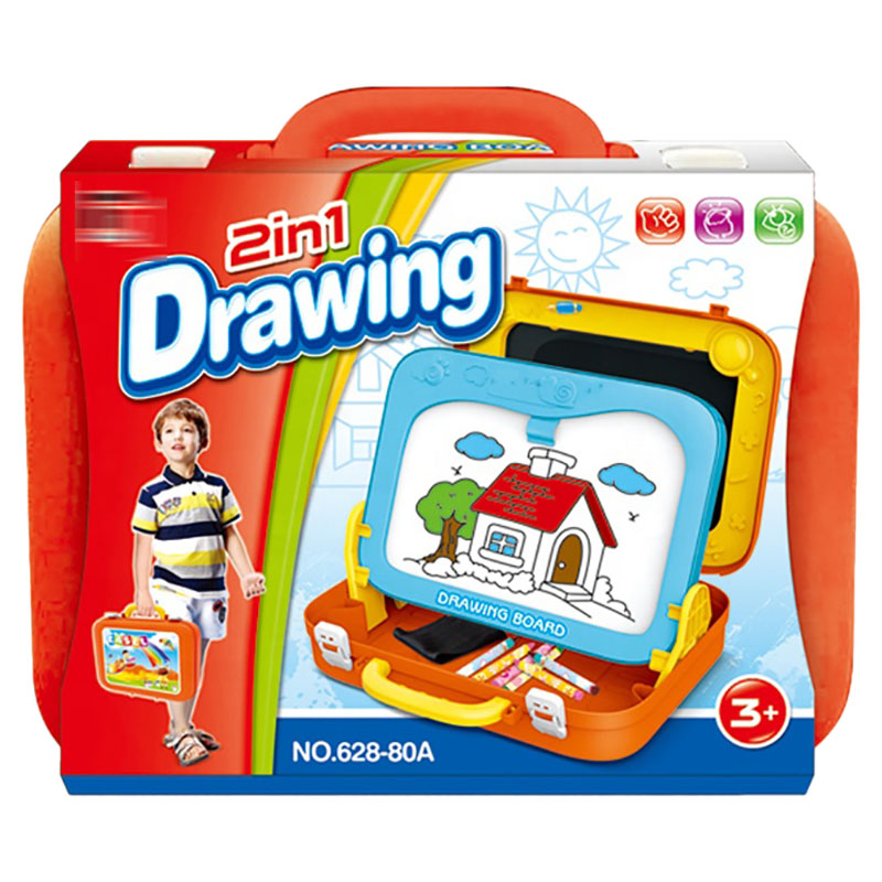 Tengjia - 2-In-1 Drawing Board