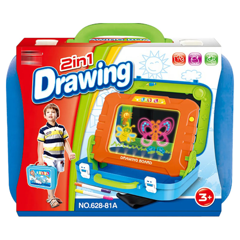 Tengjia - 2-In-1 The Suitcase Drawing Board